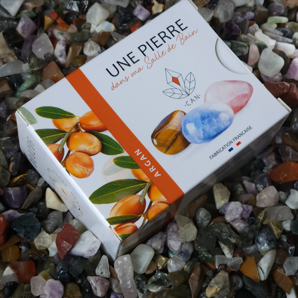 Brangakmenių muilas