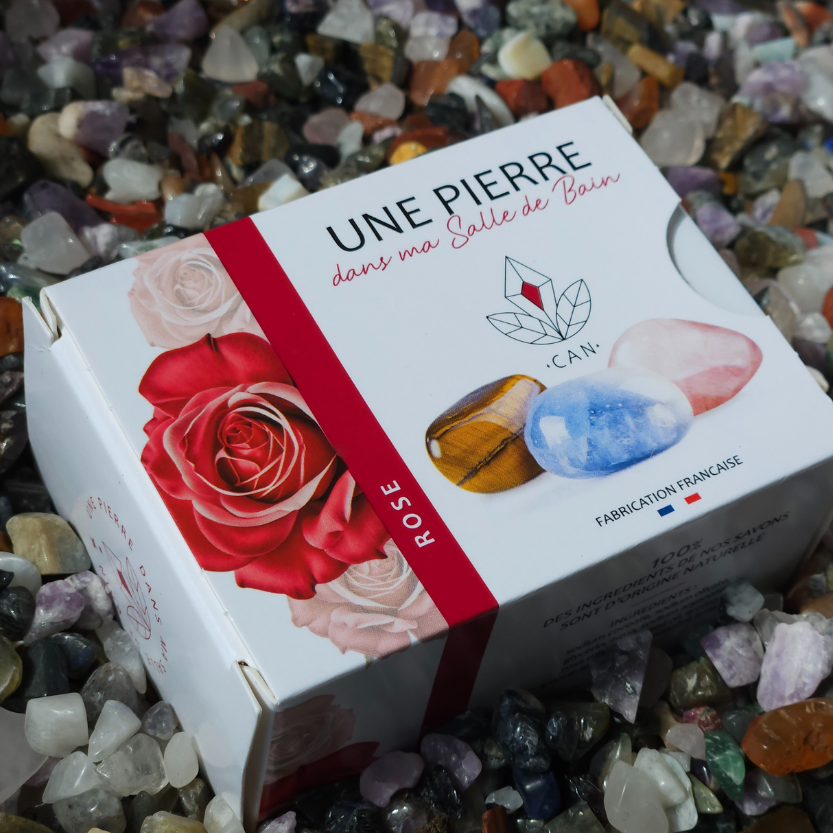 Brangakmenių muilas