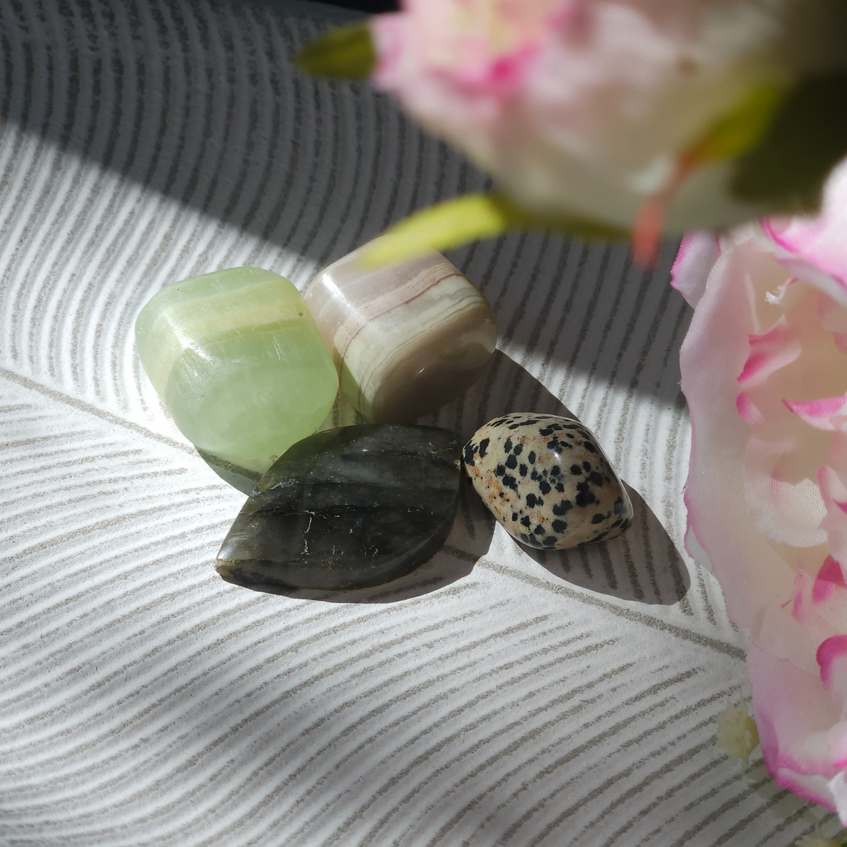 Kristalų rinkinys „Sukurk norą“