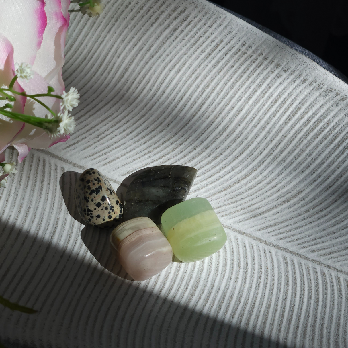 Kristalų rinkinys „Sukurk norą“