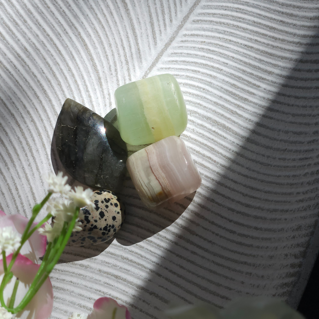 Kristalų rinkinys „Sukurk norą“