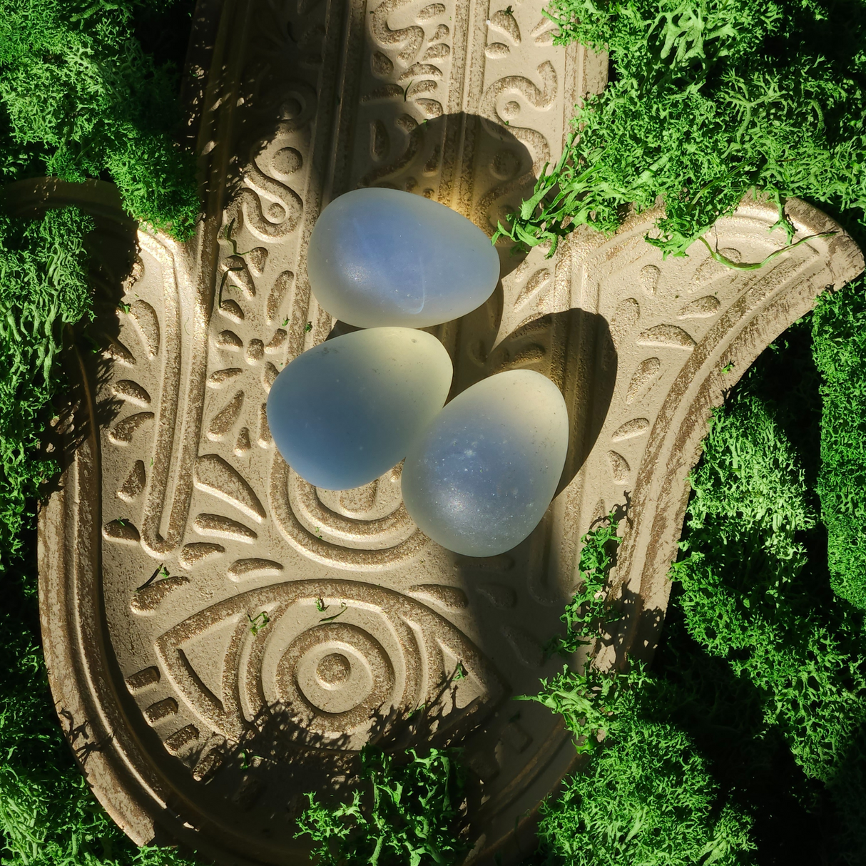 Magiškas Mėnulio kiaušinis