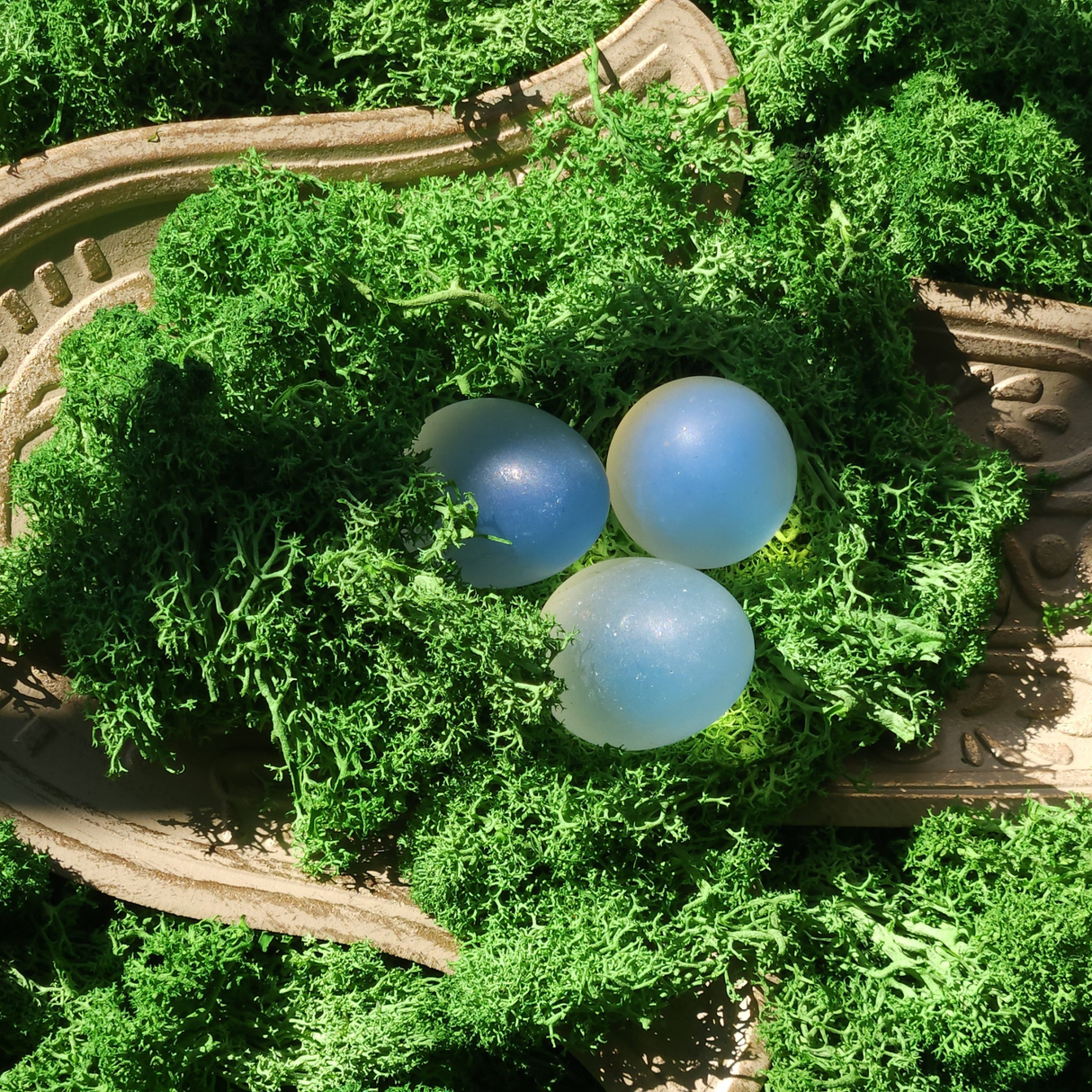 Magiškas Mėnulio kiaušinis