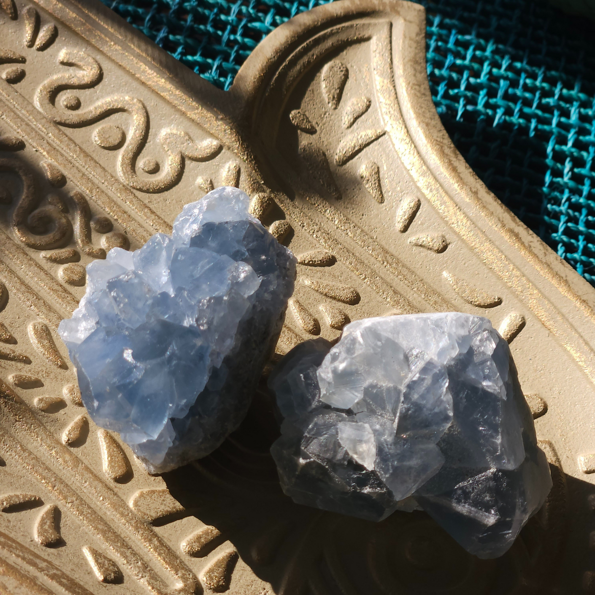 Jūsų „Susisiekite su angelu sargu“ kristalas