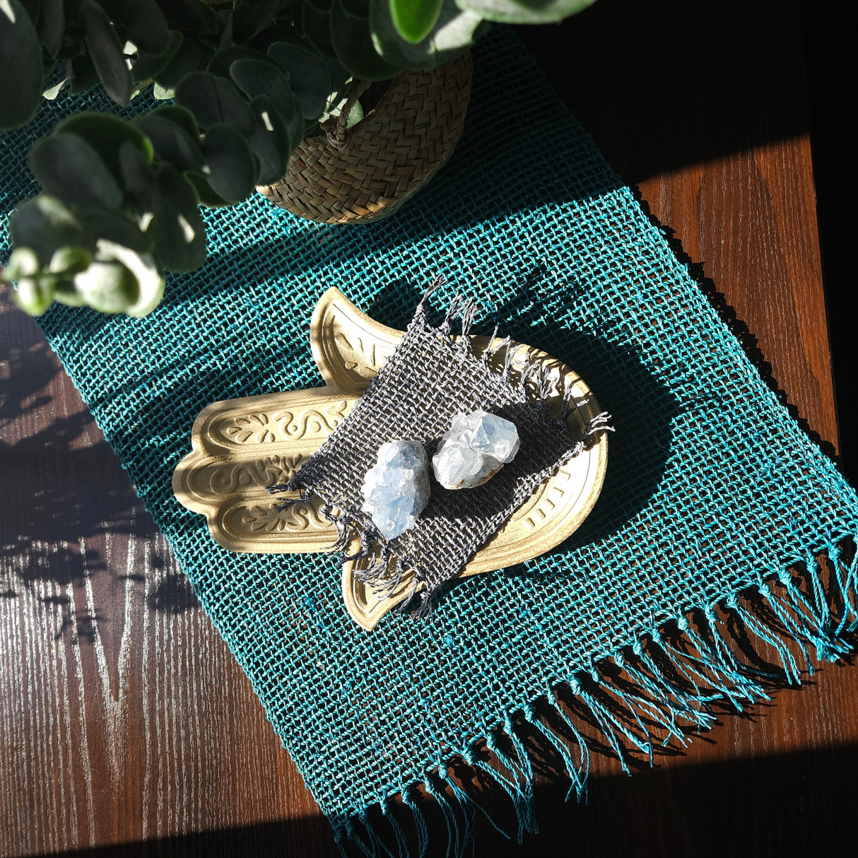 Jūsų „Susisiekite su angelu sargu“ kristalas