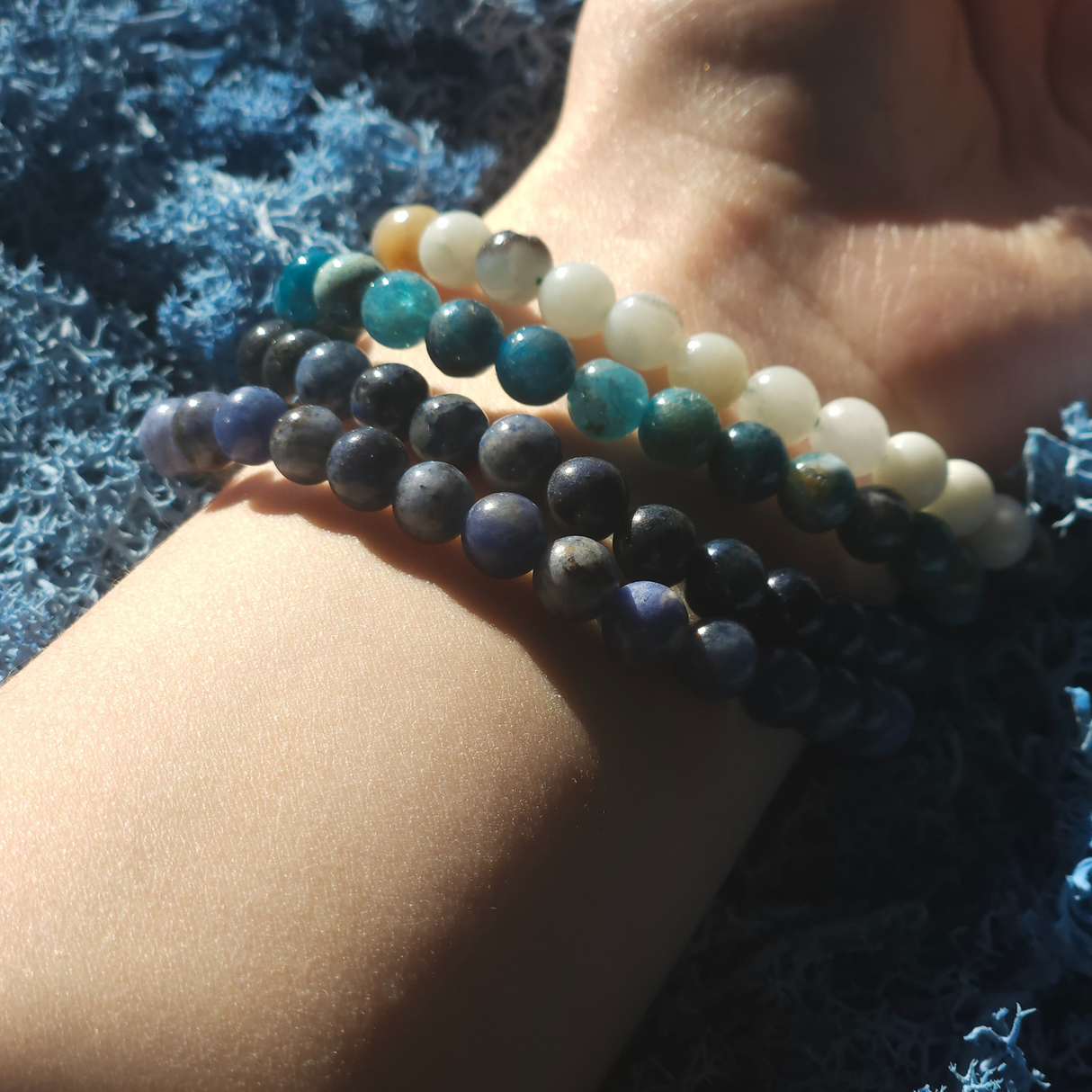 Atleidimo ir Užuojautos apyrankių rinkinys