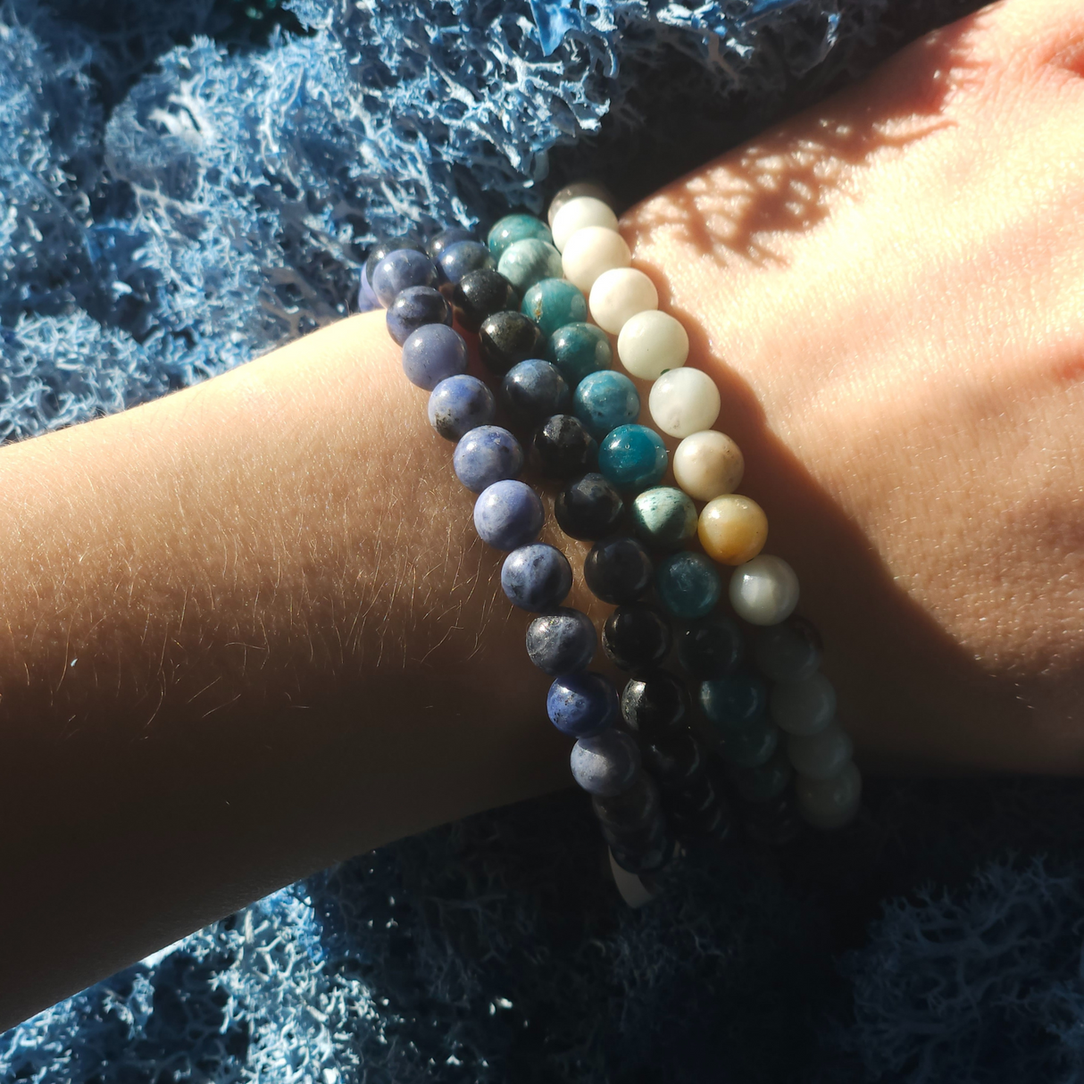 Atleidimo ir Užuojautos apyrankių rinkinys