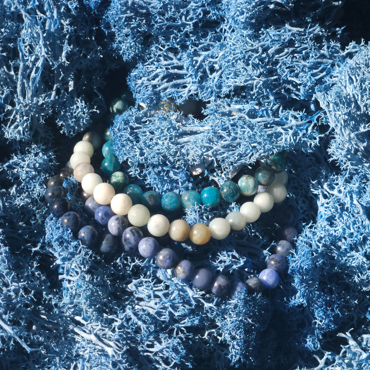 Atleidimo ir Užuojautos apyrankių rinkinys