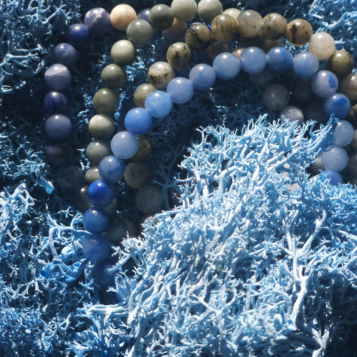 Motyvacijos ir Vidinės Stiprybės apyrankių rinkinys