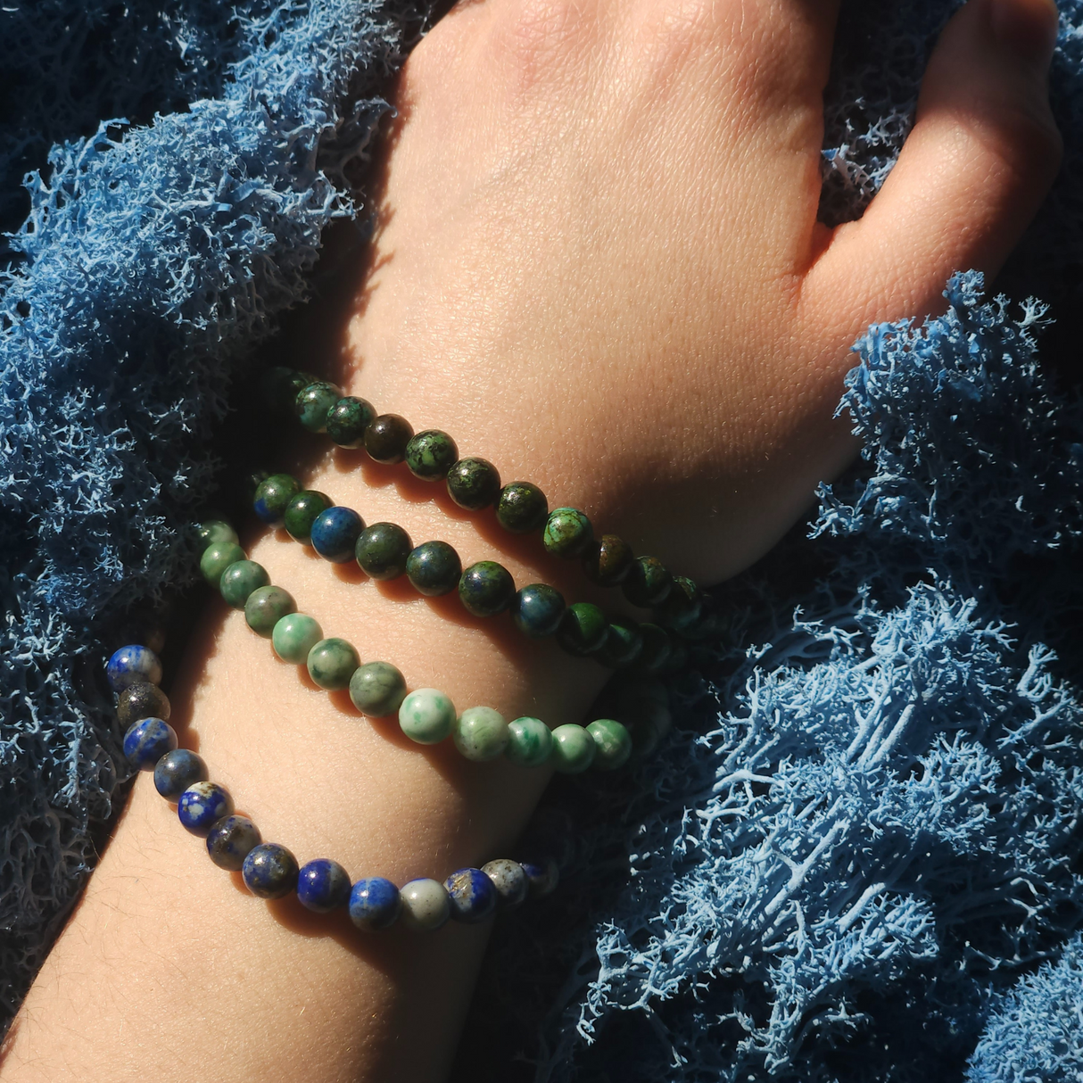 Bendravimo ir Išminties apyrankių rinkinys