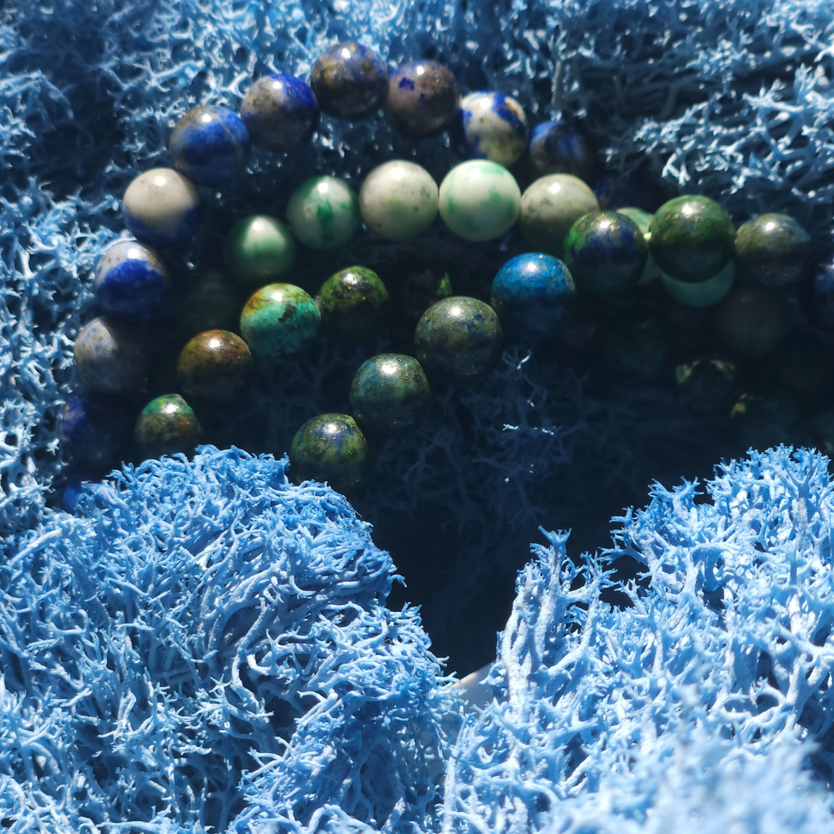 Bendravimo ir Išminties apyrankių rinkinys