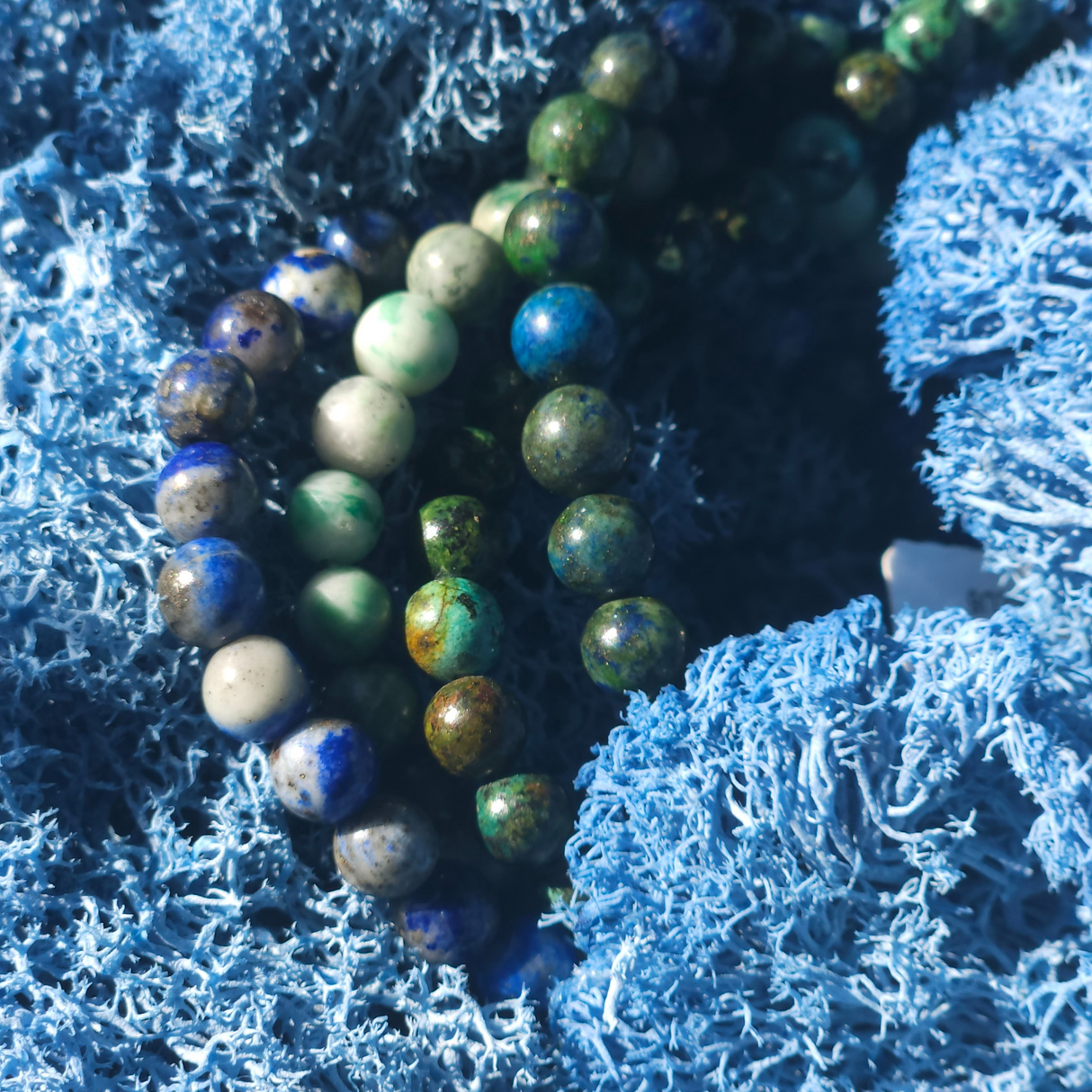 Bendravimo ir Išminties apyrankių rinkinys