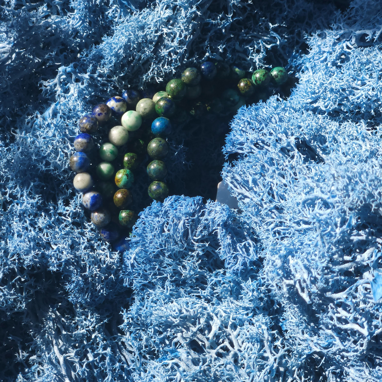 Bendravimo ir Išminties apyrankių rinkinys