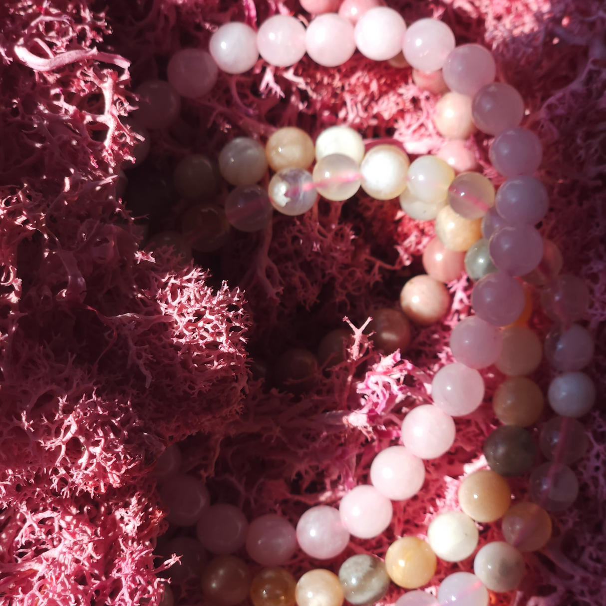 Meilės Sau ir Savęs Priėmimo apyrankių rinkinys