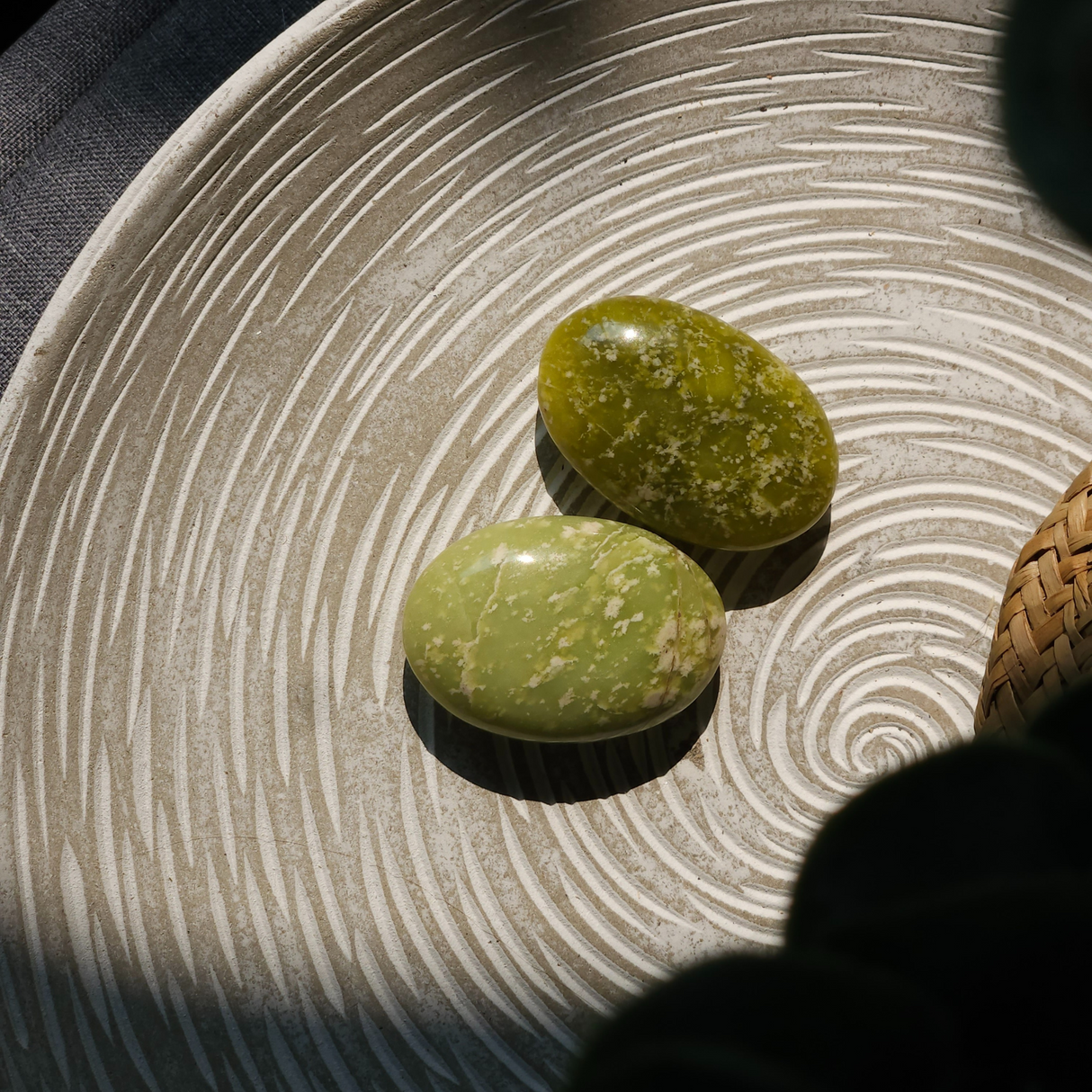 Serpentino ZEN akmenys