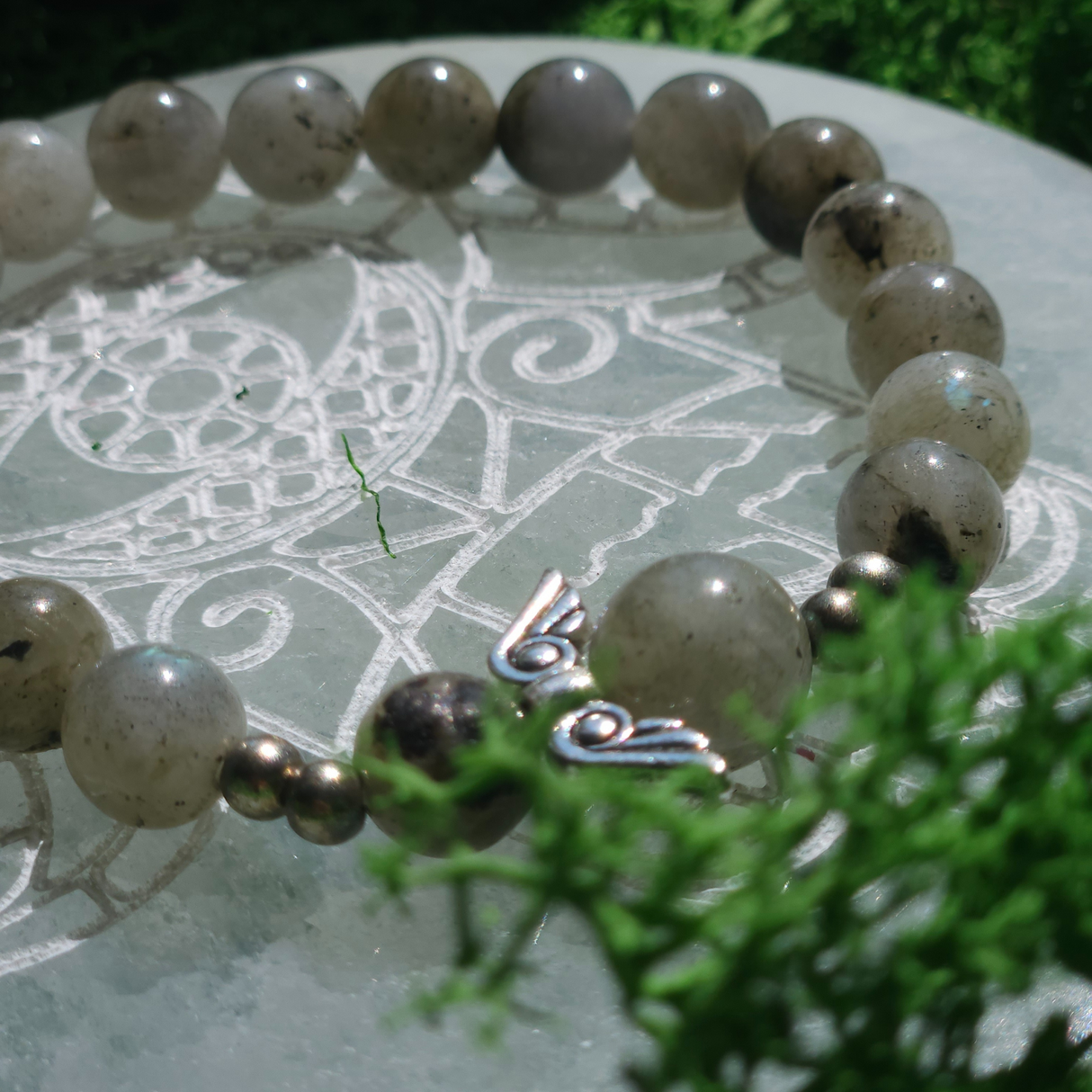 Labradorito Angelo apyrankė