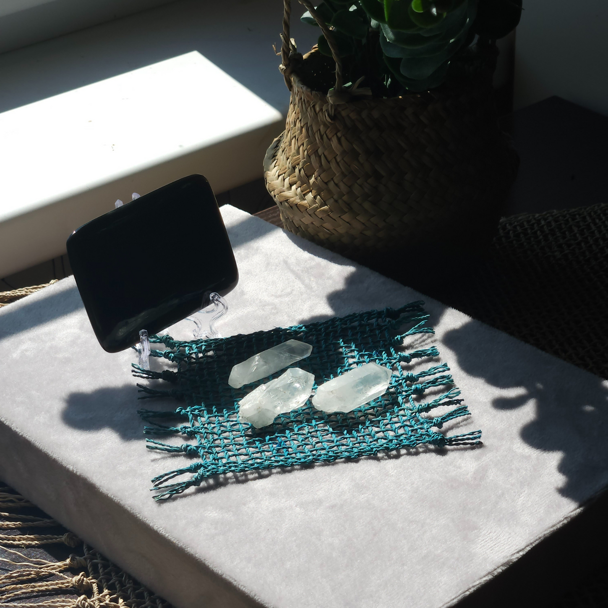 Meditacijos rinkinys „Dvasinis veidrodis“