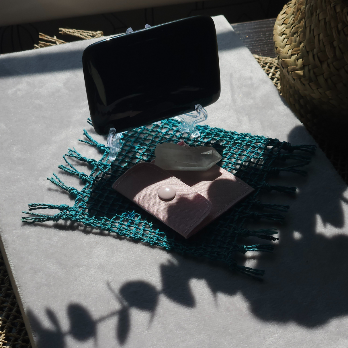 Meditacijos rinkinys „Dvasinis veidrodis“