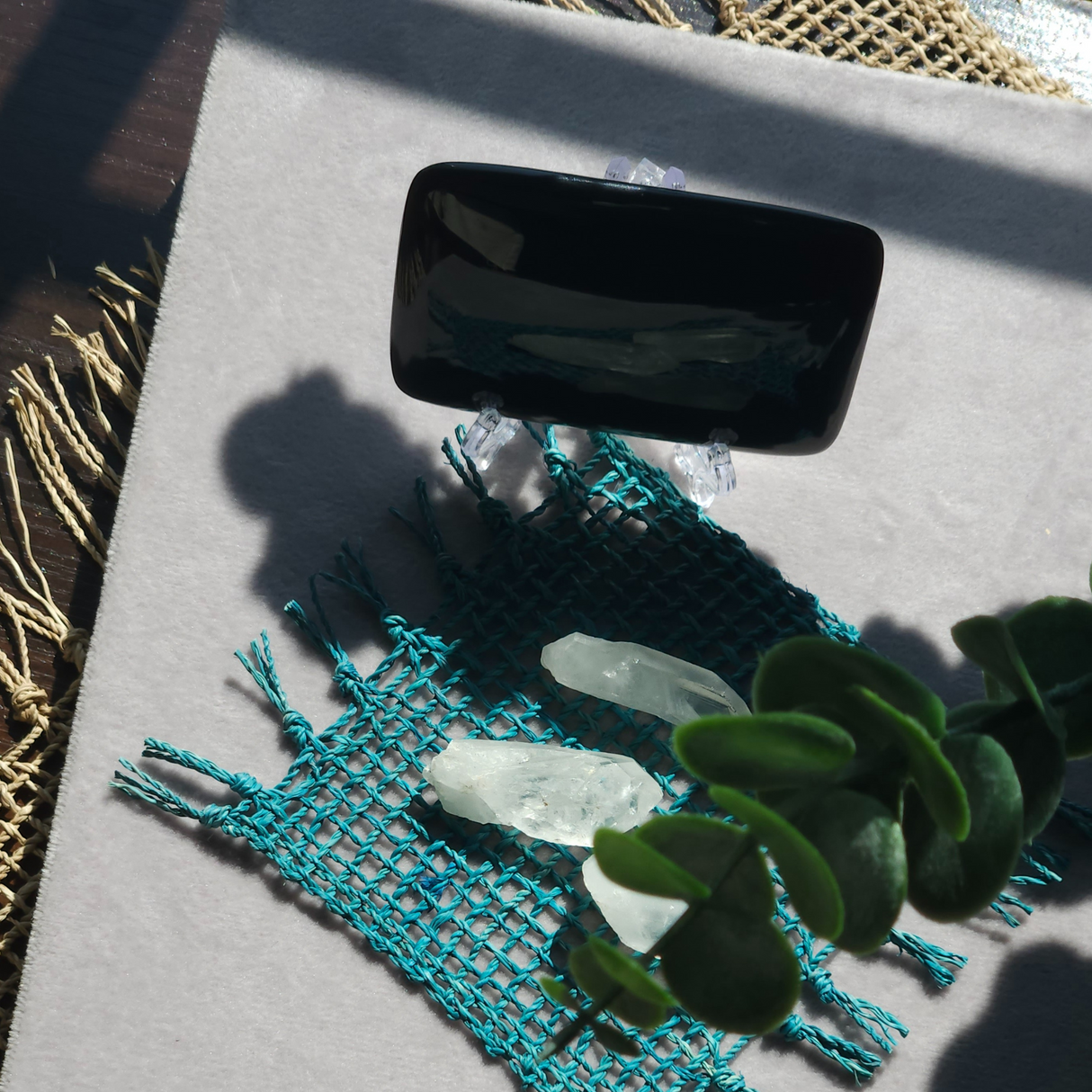 Meditacijos rinkinys „Dvasinis veidrodis“