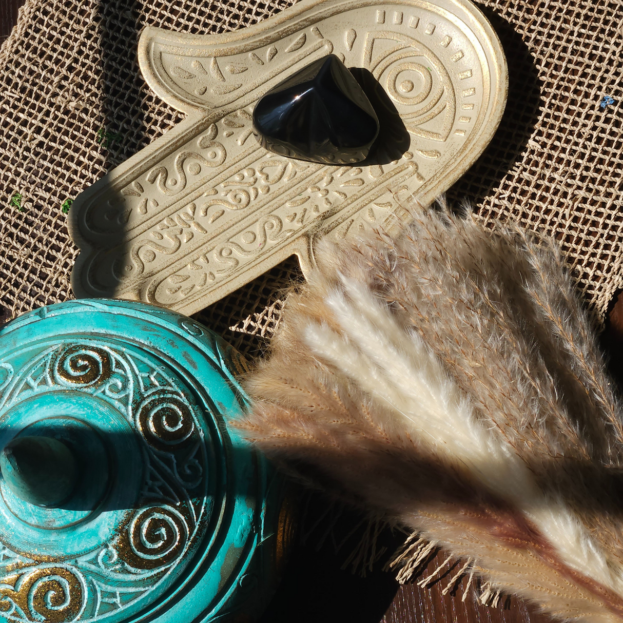 Vaivorykštinis Obsiadanas Dangaus akis