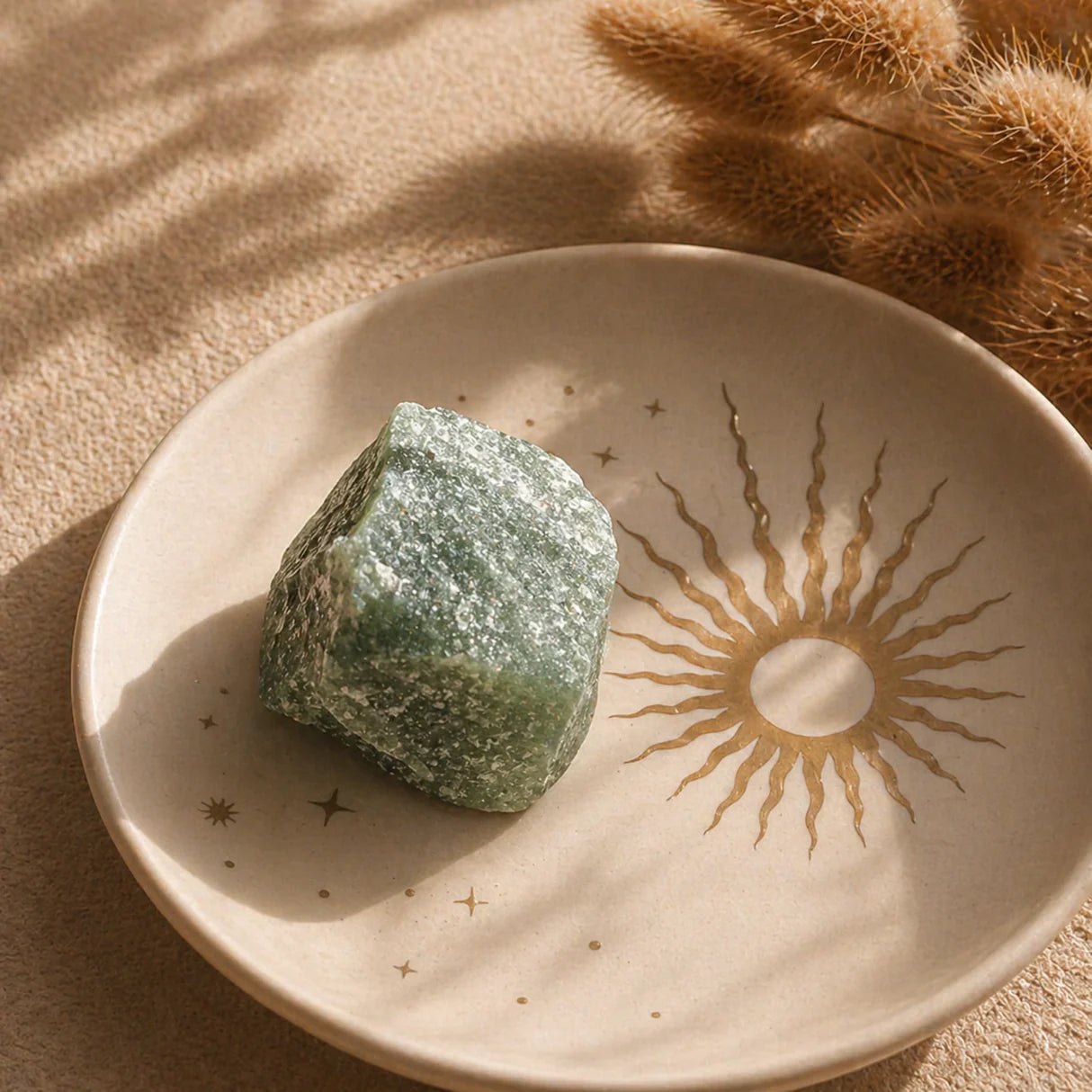 Prosperity Stones - Green Aventurine