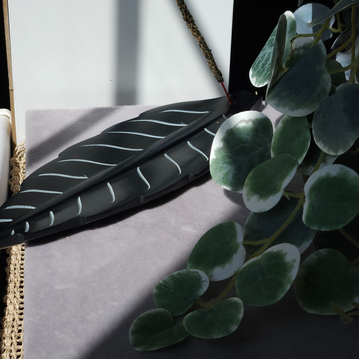 Smilkalinė lapo formos