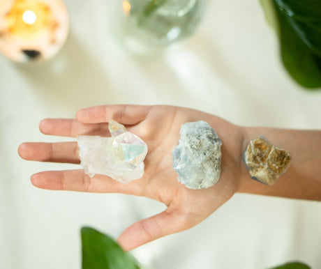 Crystal Healing 101: How to Choose and Use Crystals for Your Wellbeing