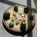 Kristalų energijos tinklelis „Klestėjimas“