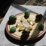 Kristalų energijos tinklelis „Klestėjimas“