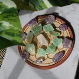 Kristalų energijos tinklelis „Gydymas“