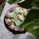 Kristalų energijos tinklelis „Gydymas“