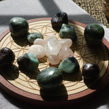 Kristalų energijos tinklelis „Meilė“