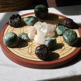 Kristalų energijos tinklelis „Meilė“