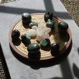 Kristalų energijos tinklelis „Meilė“