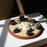 Kristalų energijos tinklelis „Meilė“