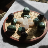 Kristalų energijos tinklelis „Meilė“