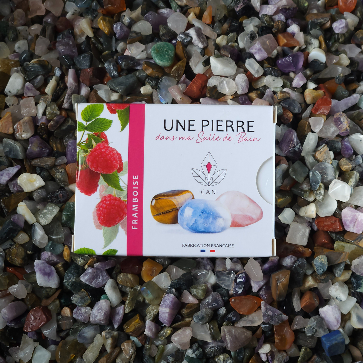 Brangakmenių muilas