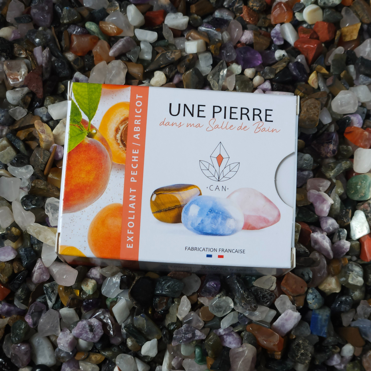 Brangakmenių muilas