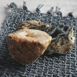 Tavo „sėkmės“ akmuo – agato geodas