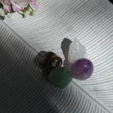 Valomasis ir Apsauginis kristalų rinkinys