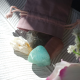 Laimės Pritraukimo kristalų rinkinys