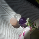 Auksinio Trikampio kristalų rinkinys