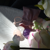 Auksinio Trikampio kristalų rinkinys