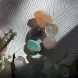 Naujagimio kristalų rinkinys