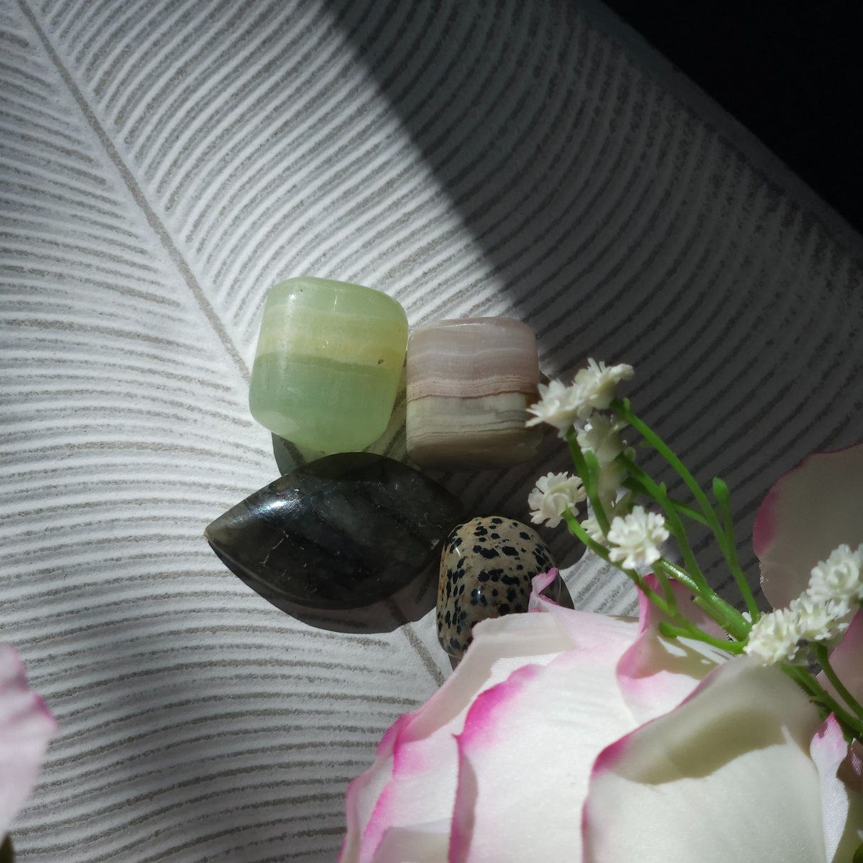 Kristalų rinkinys „Sukurk norą“