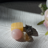 Meilės Sau kristalų rinkinys