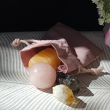 Meilės Sau kristalų rinkinys