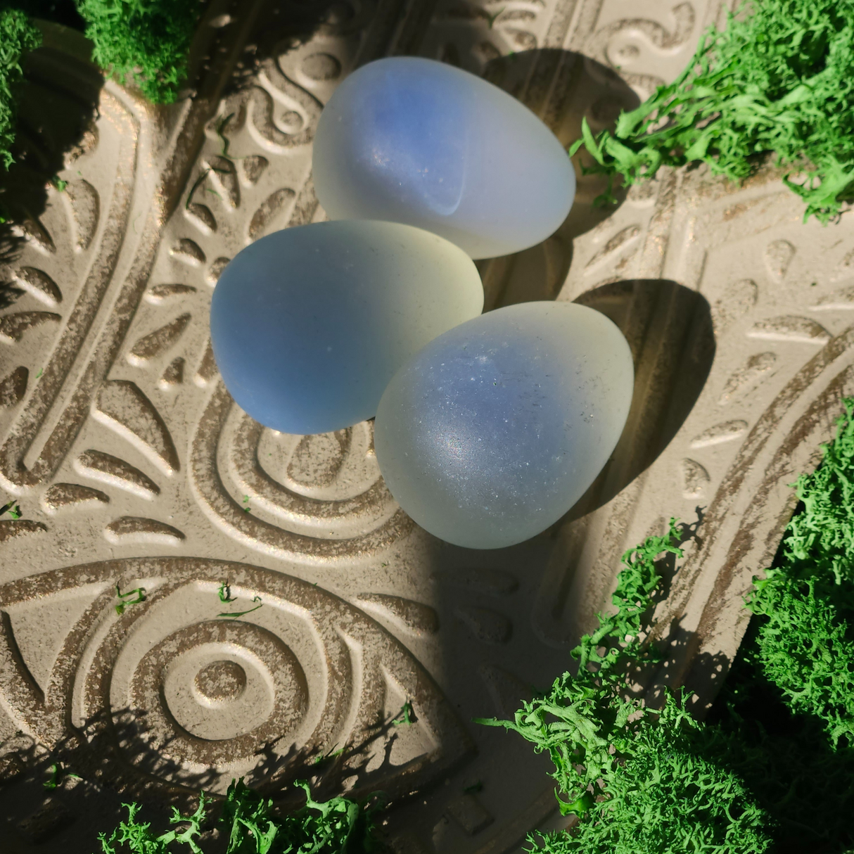 Magiškas Mėnulio kiaušinis