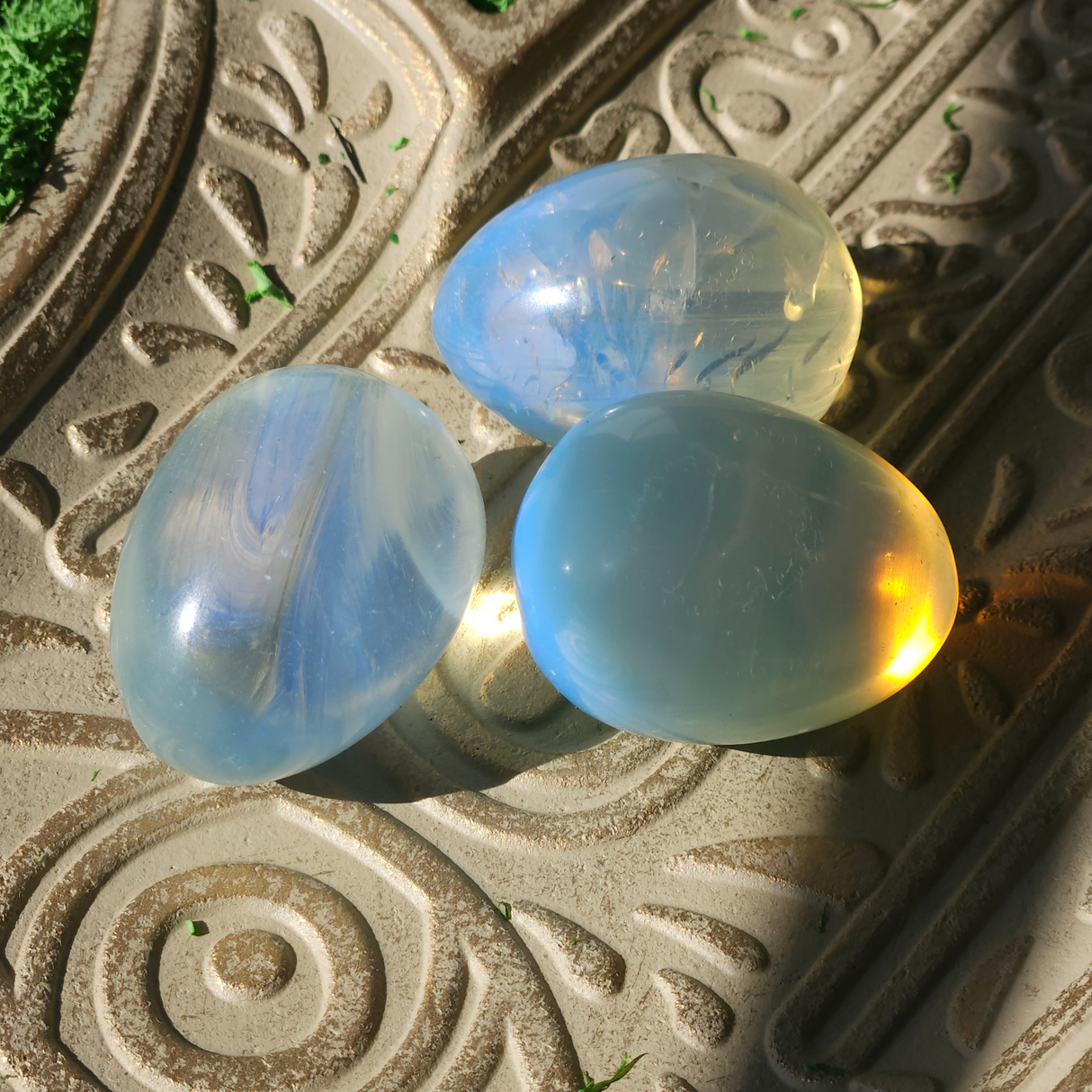 Magiškas Mėnulio kiaušinis