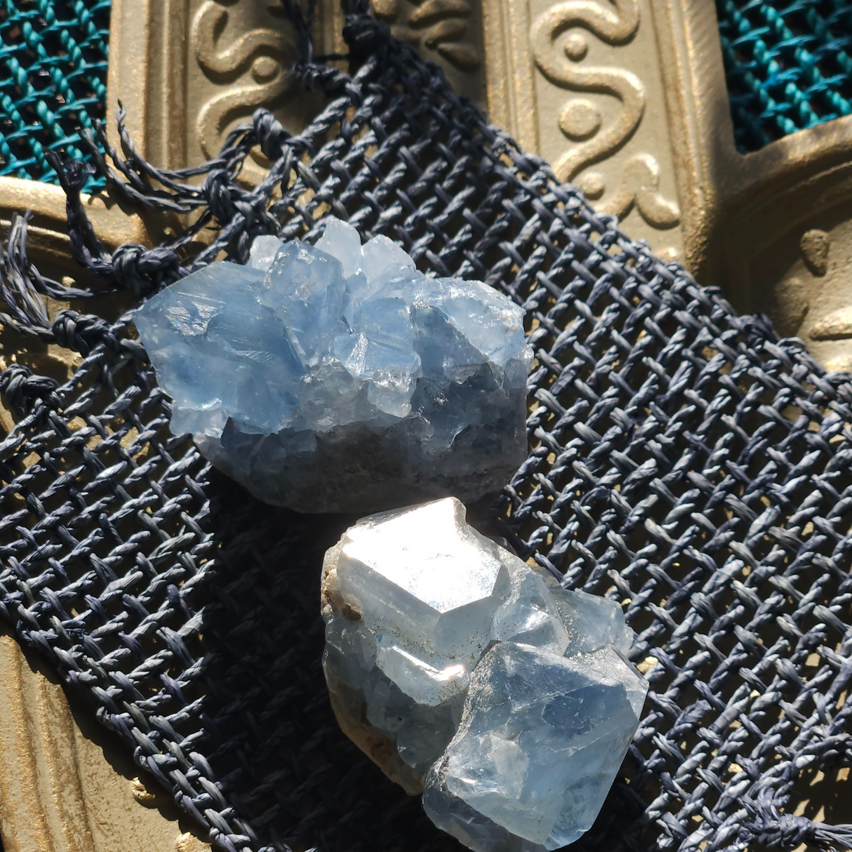 Jūsų „Susisiekite su angelu sargu“ kristalas